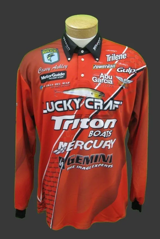 gemini fishing jerseys
