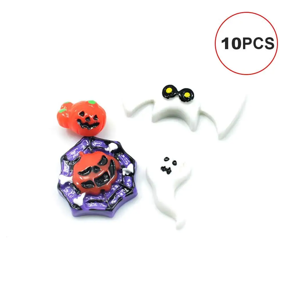 Halloween Decoration Bat for Phone Decoration Hair Accessories(White Bat)