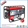 Portable Commercial Hand-carry 6kw Gasoline Generator BH8000DXE