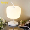 2019 Apple Shape LED White Trending Products Modern LED PP Table Lamp RT8073