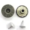 Reliable Quality Metal Denim Button for Jeans