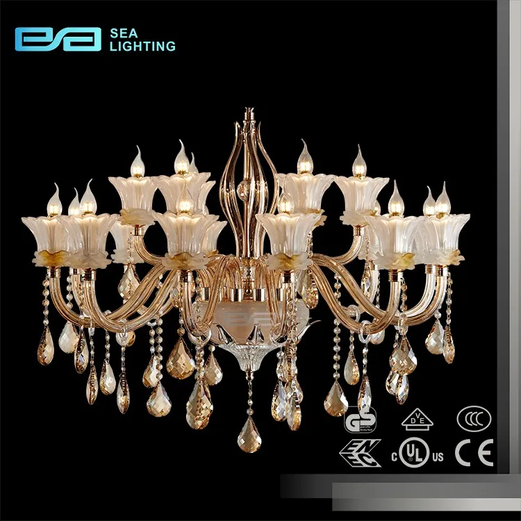 Antique Brass Chandeliers Classic Chandelier Crystal