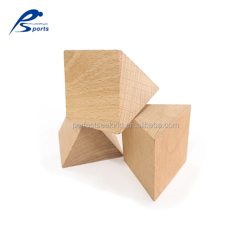 Classic Wooden Pattern Blocks Equilateral Triangle Wood Pieces Buy