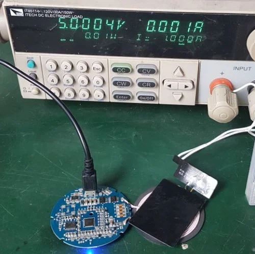 Qi Wireless Charger PCB