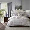 Factory direct sale low price nondisposable feature and 100% cotton material white duvet cover set