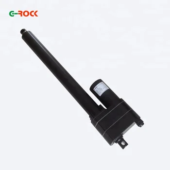 Car Braking System 12v Linear Actuator High Speed - Buy ...