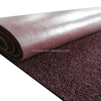 Heavy Duty Pvc Coil Mat Pvc Floor Mat Without Backing Wholesale