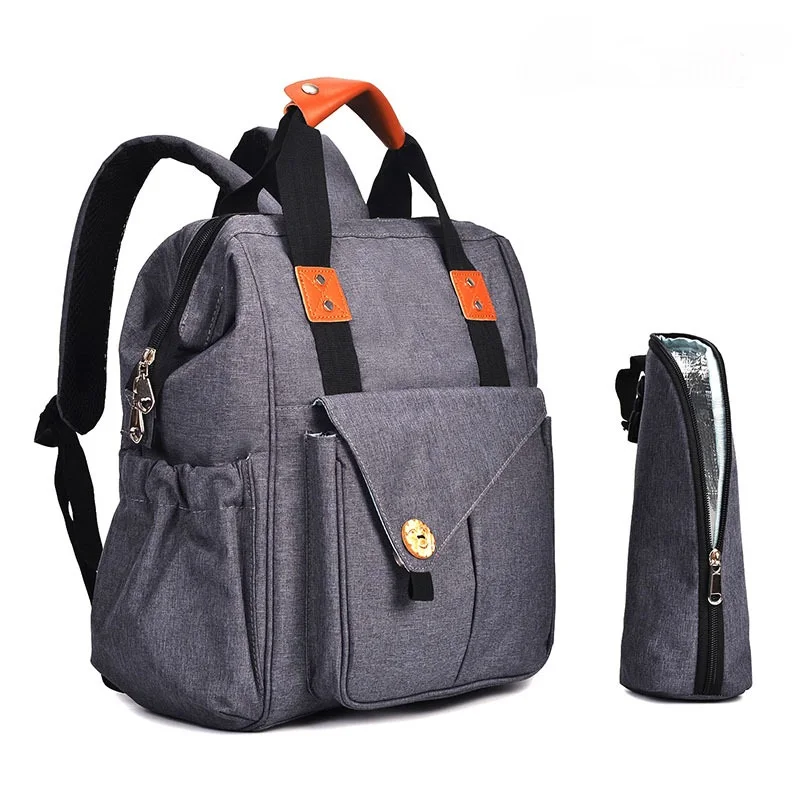 tote diaper bag backpack