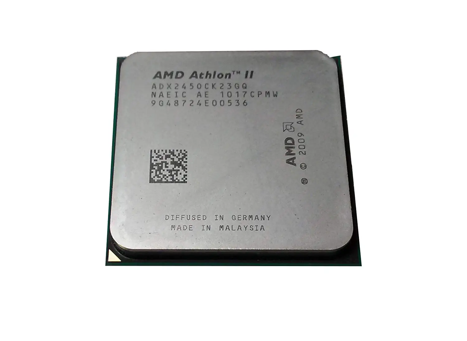 AMD Athlon II X2 245 (rev. C3) CPU - CPU-Upgrade