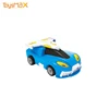 Kids Attractive transformation robot toys with 3D effects fighting