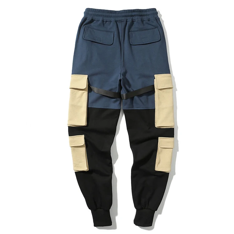 6 pocket jogger pants