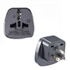 Universal US UK to EU Europe Plug Travel Wall AC Power Charger Outlet Adapter 240V 10A Socket Converter