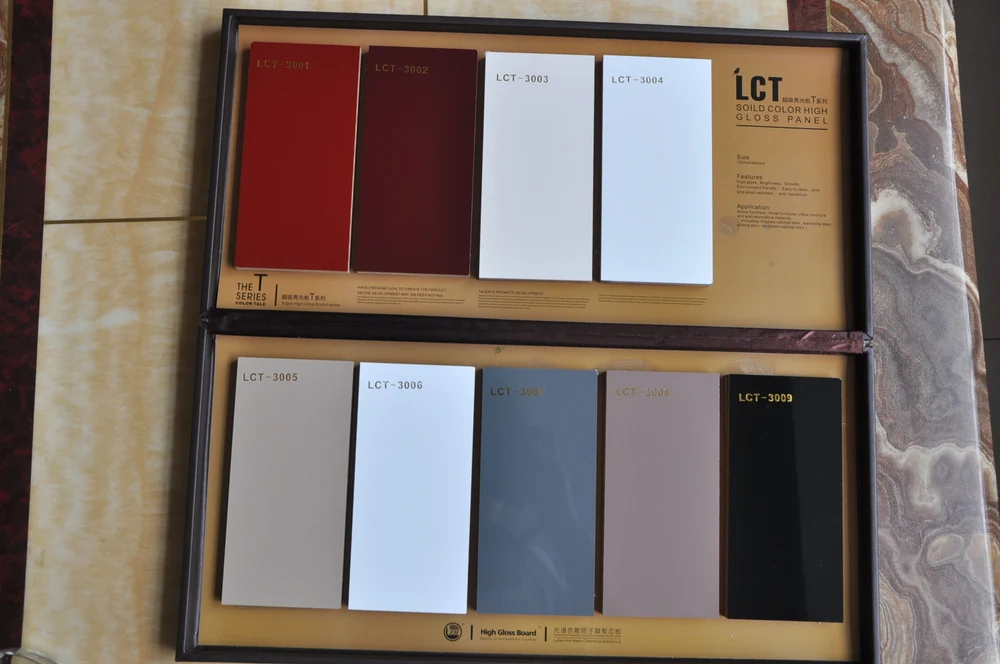 High Gloss Mdf Board High Gloss Furniture Board High Gloss Uv Mdf Board