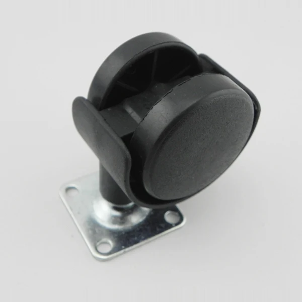 With Brake Flat Furniture Casters Buy Flat Furniture Casters,Small