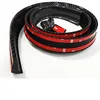 Auto Universal Car Carbon Fiber Rear Spoiler Wing Rear Roof Lip Spoiler