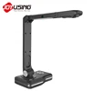 Joyusing Business Card File Document Scanner Built-in LED and Microphone for Conference and Demonstration