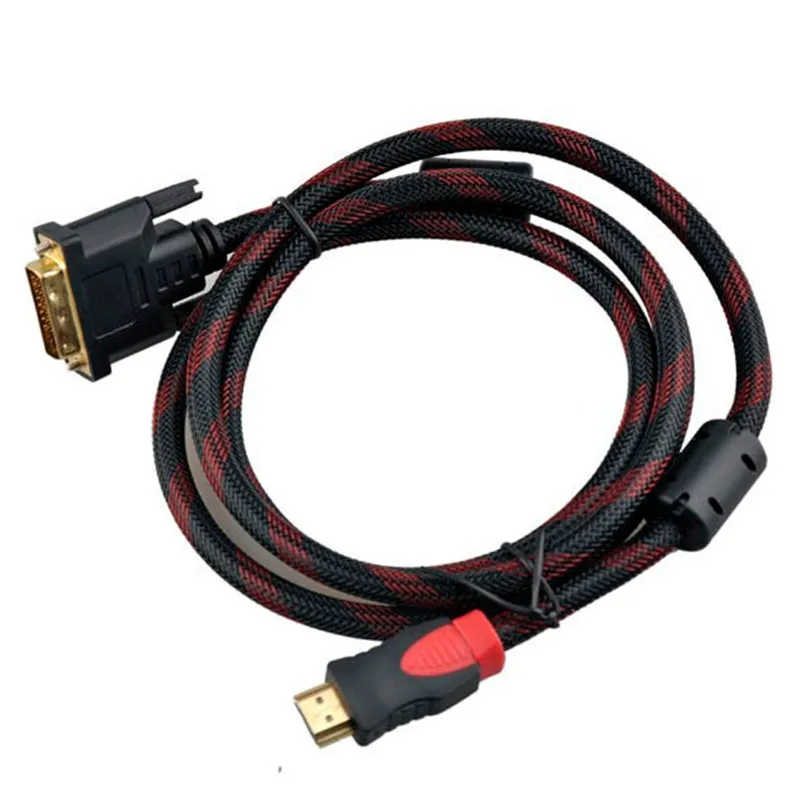Adaptador HDMI™ - DVI  Conector HDMI - DVI-D Hembra de 24+1