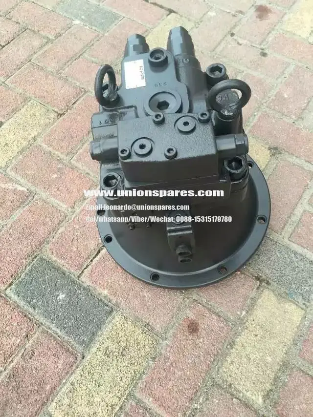 Pc4006 Hydraulic Main Pump,7082h00191,Excavator Hydraulic Main Pump
