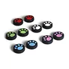 USENGKA Cute paw Analog Controller Cap Cover Thumb Stick rubber Grips For PS4 for N-Switch
