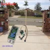 Lockmaster Universal Seven Output SMS Command Transmitter GSM Relay GSM Door Gate Remote Control GSM Switch