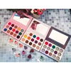 Custom Professional Pigment Shimmer 18 Colors Bright Makeup Palette Eye Shadow