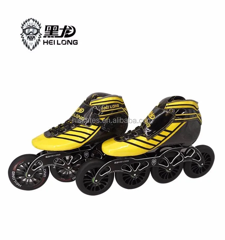 Hot Sale Super Quality Roller Skates Four Wheel Inline Speed Skates