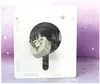 Creative socket wire cable management storage box large flame heat plastic storage box with lid