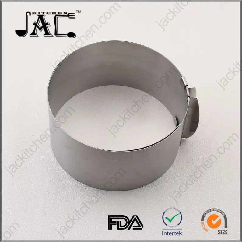 Commercial Stainless Steel Chainsaw Cake Mold