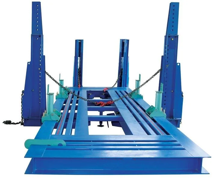 M60 Winner China Supplier Heavy Duty Truck Frame Straightening Machine