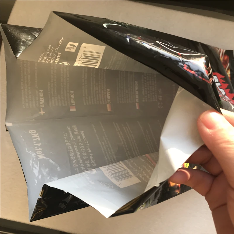 Barbecue Charcoal Packaging Bags Buy Custom Printed Heat Seal Plastic