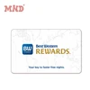 RFID hotel key card Smart key card for Level system