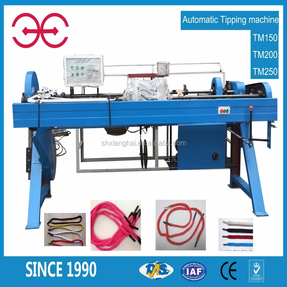 High Speed Rope Knitting Machine,Cord Making Machine Needle Rope