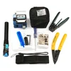 Low Price Fiber Optical FTTH Tool Kit / Fiber Power Meter + Optical Light Source + VFL + Cleaver