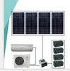 hot sale 48v DC 9000btu energy 100% solar air conditioner