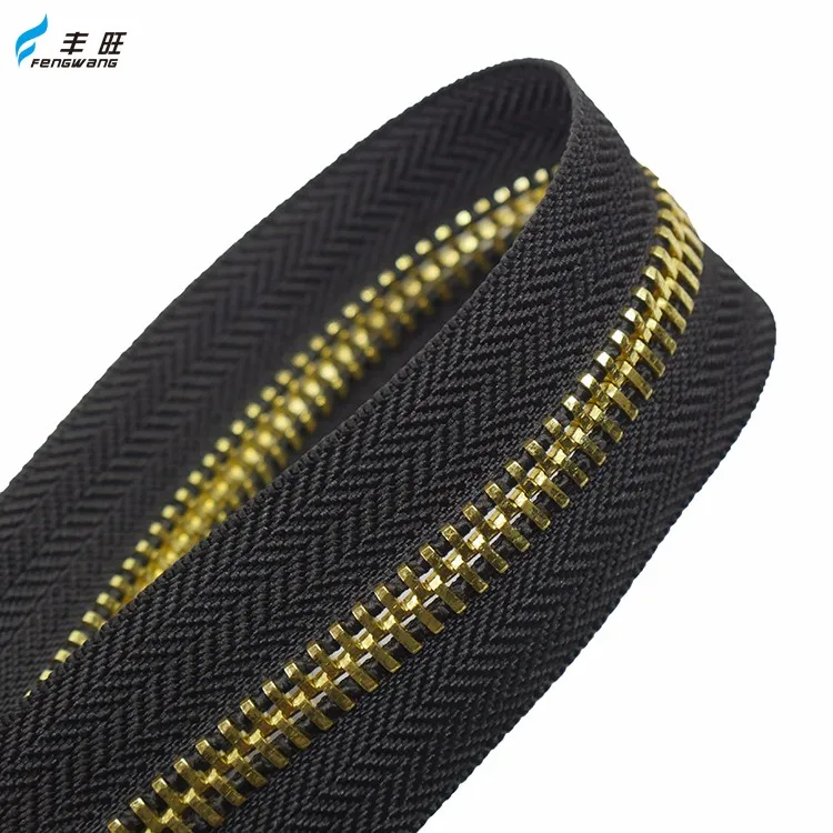 5 Metal Zipper In Roll,Giant Metal Zipper,Paint Metal Zipper Buy