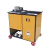GF20 automatic high speed rebar bending machine cnc 20mm round bar stirrup bending machine 380VAC stirrup making machine