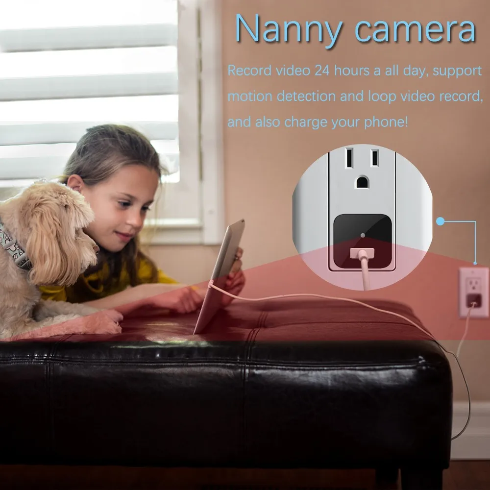nanny camera