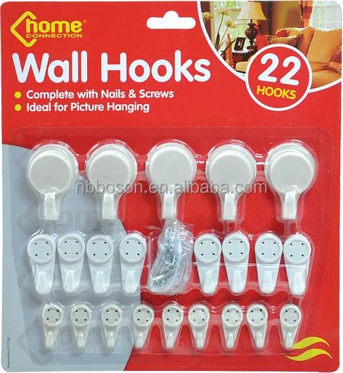 Adhesive Wall Hooks | 22pcs wall hook plastic wall hanger hook plastic adhesive wall Adhesive Wall Hooks | 22pcs wall hook plastic wall hanger hook plastic adhesive wall