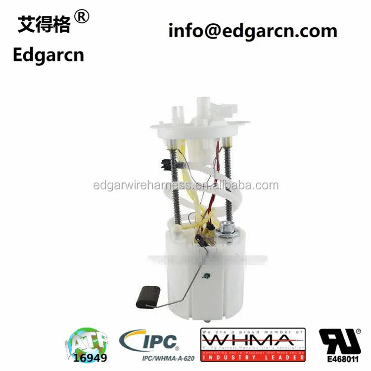 Delphi 4p Fuel Pump Harness Assembly - Buy Delphi 4pin Unseal Electric