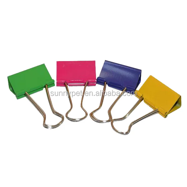 Dy-2 41mm Alligator Metal Paper Clips 