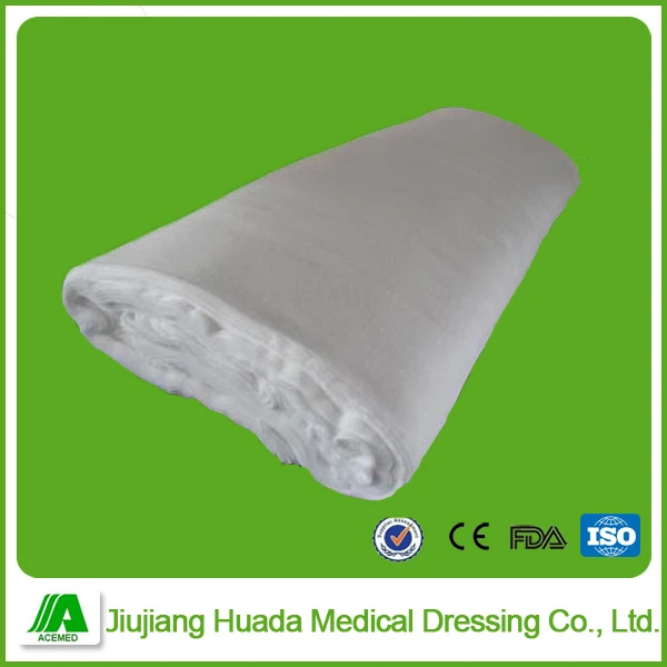 gauze roll