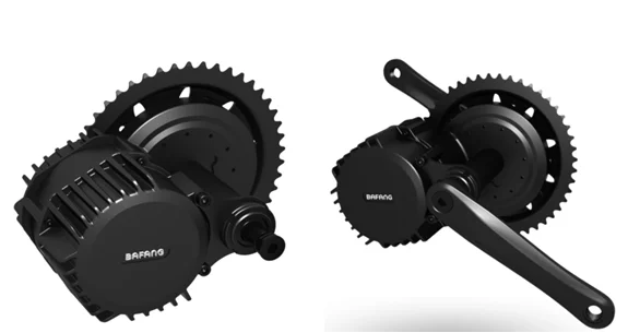 bafang crank motor