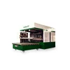 HGHY thermoforming paper takeaway box machine