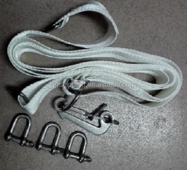 Marine Life Raft Strapping With Pelican Hooks Lashing Strap 2167cp Buy Elastic Straps With