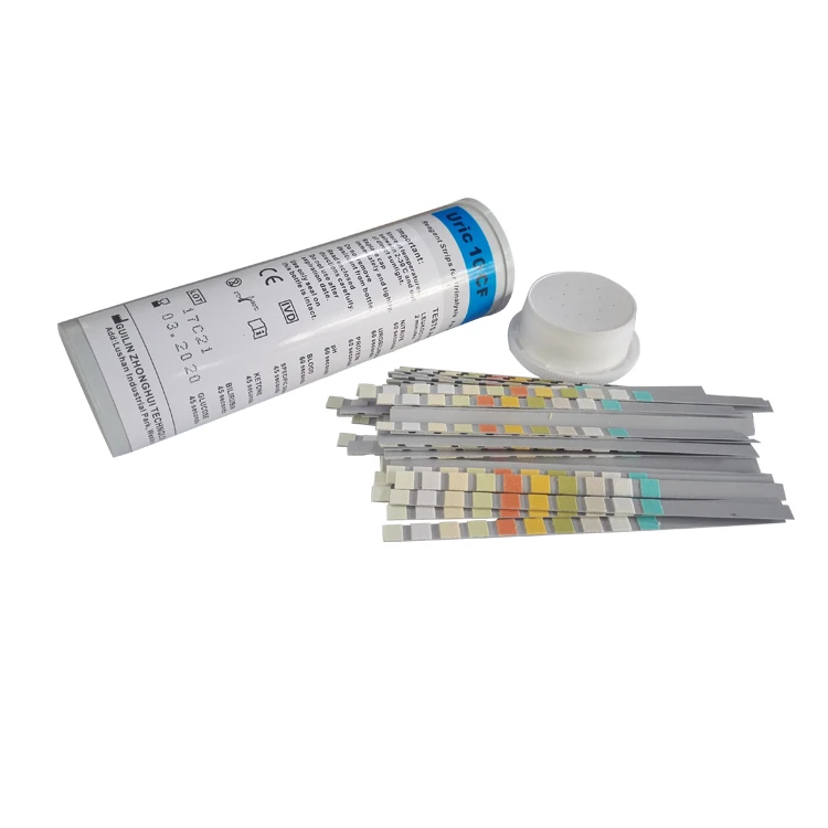 Invitro Test Strips Test Strips For Blood Glucose Test