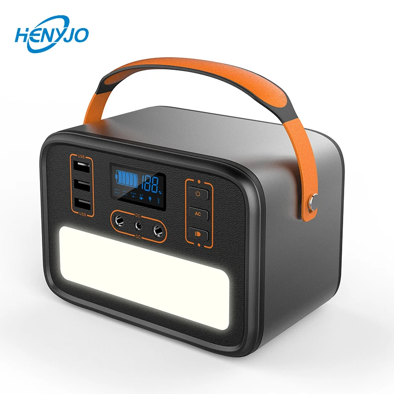 Camping Emergency Big Capacity Power Bank 40000 Mah Power Bank External