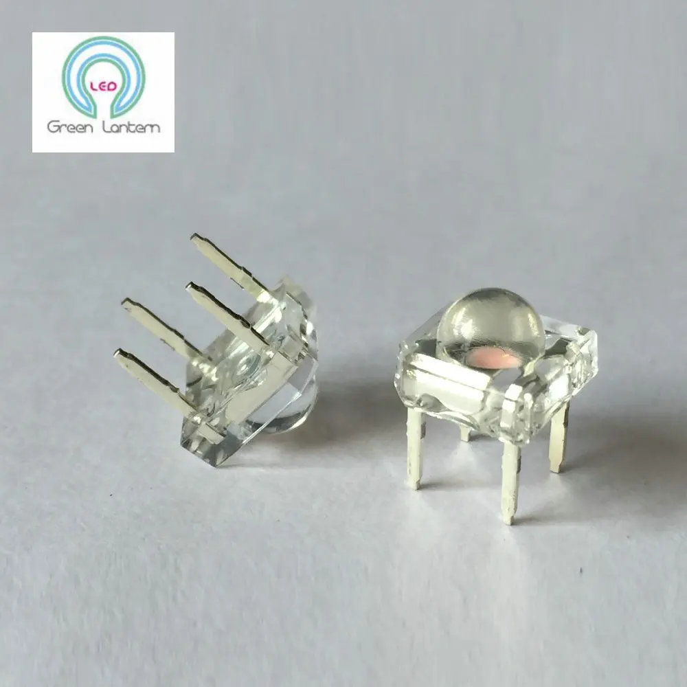 Hot Sale Qigh Quality 5mm Piranha LED Super Flux