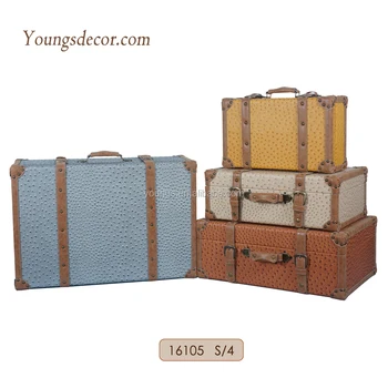 trunk luggage sets