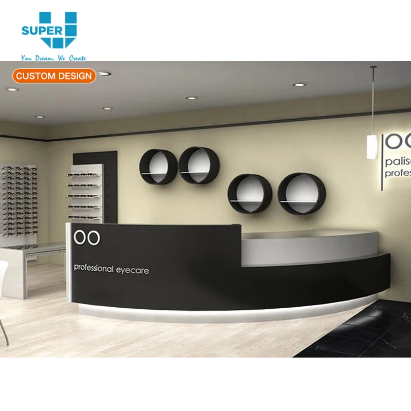 Shop Optical Counters Stylish Durable Solutions