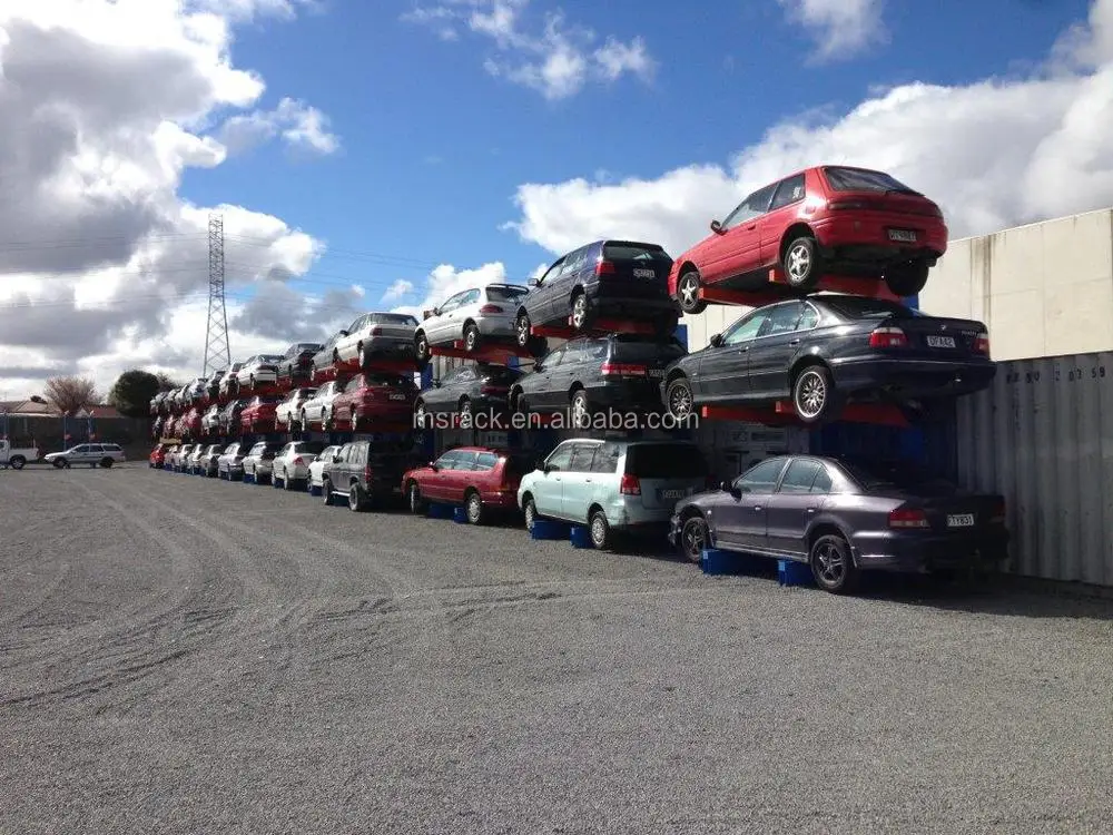 Mingsheng Cantilever Car Rack Salvage Car Racks By Direct Fctory Buy
